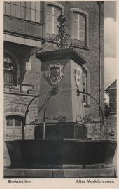 Hier geht es zur Karte mit dem Motiv 'Brunnen aus dem Jahr 1840'