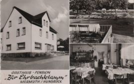 Hier geht es zur Karte mit dem Motiv 'Gasthaus und Pension' Hier geht es zur Karte mit dem Motiv 'Gasthaus und Pension'