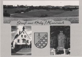 Hier geht es zur Karte mit dem Motiv 'Ansichtskarte zum Dorfjubiläum' Hier geht es zur Karte mit dem Motiv 'Ansichtskarte zum Dorfjubiläum'