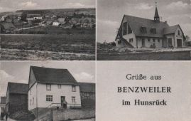 Hier geht es zur Karte mit dem Motiv 'Gemeindehaus und Panorama' Hier geht es zur Karte mit dem Motiv 'Gemeindehaus und Panorama'