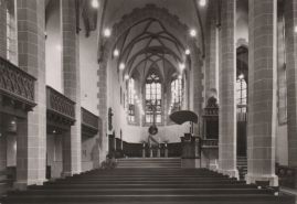 Hier geht es zur Karte mit dem Motiv 'Kerzen und Lampen in der Stephanskirche' Hier geht es zur Karte mit dem Motiv 'Kerzen und Lampen in der Stephanskirche'