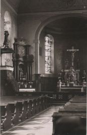 Hier geht es zur Karte mit dem Motiv 'Grünpflanzen in der Kirche' Hier geht es zur Karte mit dem Motiv 'Grünpflanzen in der Kirche'