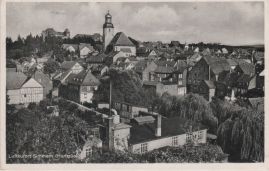 Hier geht es zur Karte mit dem Motiv 'Emporragende Stephanskirche' Hier geht es zur Karte mit dem Motiv 'Emporragende Stephanskirche'