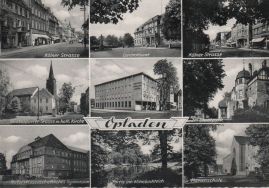 Hier geht es zur Karte mit dem Motiv 'Schulen, Straßen und einiges mehr' Hier geht es zur Karte mit dem Motiv 'Schulen, Straßen und einiges mehr'