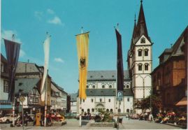 Hier geht es zur Karte mit dem Motiv 'St. Severus direkt am Marktplatz' Hier geht es zur Karte mit dem Motiv 'St. Severus direkt am Marktplatz'