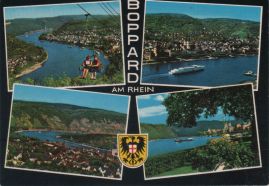 Hier geht es zur Karte mit dem Motiv 'Sesselbahn und Passagierschiff' Hier geht es zur Karte mit dem Motiv 'Sesselbahn und Passagierschiff'