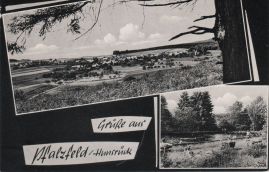 Hier geht es zur Karte mit dem Motiv 'Panorama und Schwimmbad' Hier geht es zur Karte mit dem Motiv 'Panorama und Schwimmbad'