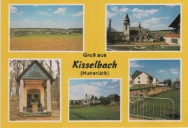 Hier geht es zur Karte mit dem Motiv 'Gemeindehaus, Kirche und Waldkapelle' Hier geht es zur Karte mit dem Motiv 'Gemeindehaus, Kirche und Waldkapelle'