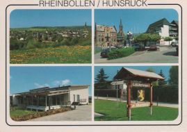 Hier geht es zur Karte mit dem Motiv 'Vier neuere Bilder der Stadt' Hier geht es zur Karte mit dem Motiv 'Vier neuere Bilder der Stadt'