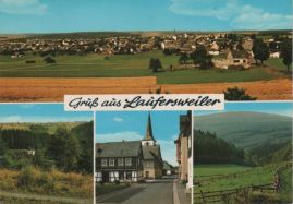 Hier geht es zur Karte mit dem Motiv 'Laufersweiler und drumherum' Hier geht es zur Karte mit dem Motiv 'Laufersweiler und drumherum'