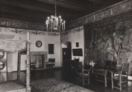 Hier geht es zur Karte mit dem Motiv 'Das Schlafzimmer von Sigismund dem Alten' Hier geht es zur Karte mit dem Motiv 'Das Schlafzimmer von Sigismund dem Alten'
