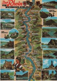 Hier geht es zur Karte mit dem Motiv 'Viele Orte entlang des Rheins' Hier geht es zur Karte mit dem Motiv 'Viele Orte entlang des Rheins'