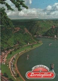 Hier geht es zur Karte mit dem Motiv 'Viele Wohnwagen am Rhein' Hier geht es zur Karte mit dem Motiv 'Viele Wohnwagen am Rhein'