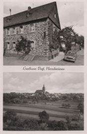 Hier geht es zur Karte mit dem Motiv 'Mit dem Auto zum Gasthaus' Hier geht es zur Karte mit dem Motiv 'Mit dem Auto zum Gasthaus'