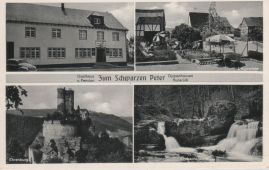 Hier geht es zur Karte mit dem Motiv 'Liegewiese hinter dem Schwarzen Peter' Hier geht es zur Karte mit dem Motiv 'Liegewiese hinter dem Schwarzen Peter'