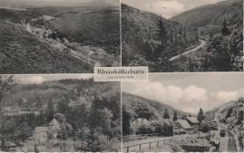 Hier geht es zur Karte mit dem Motiv 'Viel Wald bei Rheinböllerhütte' Hier geht es zur Karte mit dem Motiv 'Viel Wald bei Rheinböllerhütte'