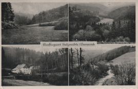 Hier geht es zur Karte mit dem Motiv 'Vier Bilder der Sulzmühle und aus dem Tal' Hier geht es zur Karte mit dem Motiv 'Vier Bilder der Sulzmühle und aus dem Tal'