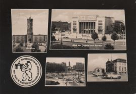 Hier geht es zur Karte mit dem Motiv 'Karte zum Deutschlandtreffen der Jugend 1964' Hier geht es zur Karte mit dem Motiv 'Karte zum Deutschlandtreffen der Jugend 1964'