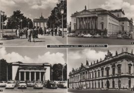 Hier geht es zur Karte mit dem Motiv 'Vom Brandenburger Tor bis zum Museum' Hier geht es zur Karte mit dem Motiv 'Vom Brandenburger Tor bis zum Museum'