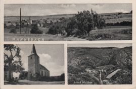 Hier geht es zur Karte mit dem Motiv 'Kirche, Panorama und die Ruine Waldeck' Hier geht es zur Karte mit dem Motiv 'Kirche, Panorama und die Ruine Waldeck'