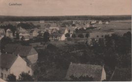 Hier geht es zur Karte mit dem Motiv 'Blick von der Burg zur Bahnhofstraße' Hier geht es zur Karte mit dem Motiv 'Blick von der Burg zur Bahnhofstraße'