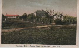 Hier geht es zur Karte mit dem Motiv 'Eichenstraße im Süden von Kaulsdorf' Hier geht es zur Karte mit dem Motiv 'Eichenstraße im Süden von Kaulsdorf'