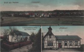 Hier geht es zur Karte mit dem Motiv 'Sehr alte Bilder aus Hecken' Hier geht es zur Karte mit dem Motiv 'Sehr alte Bilder aus Hecken'