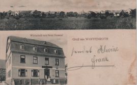 Hier geht es zur Karte mit dem Motiv 'Woppenroth im Jahr 1911' Hier geht es zur Karte mit dem Motiv 'Woppenroth im Jahr 1911'