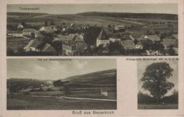 Hier geht es zur Karte mit dem Motiv 'Osterkülzmühle und Höhepunkt Goldhügel' Hier geht es zur Karte mit dem Motiv 'Osterkülzmühle und Höhepunkt Goldhügel'