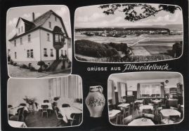 Hier geht es zur Karte mit dem Motiv 'Gasthaus mit Fernsehapparat' Hier geht es zur Karte mit dem Motiv 'Gasthaus mit Fernsehapparat'