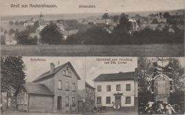 Hier geht es zur Karte mit dem Motiv 'Alte Fotos aus Reckershausen'