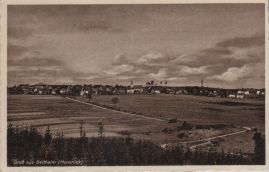 Hier geht es zur Karte mit dem Motiv 'Blick aus der Ferne auf Beltheim' Hier geht es zur Karte mit dem Motiv 'Blick aus der Ferne auf Beltheim'