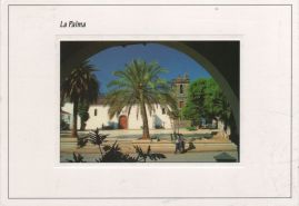 Hier geht es zur Karte mit dem Motiv 'Palme auf dem Plaza Espana' Hier geht es zur Karte mit dem Motiv 'Palme auf dem Plaza Espana'