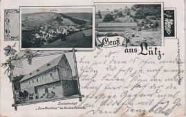 Hier geht es zur Karte mit dem Motiv 'Gasthaus, Panorama und mehr' Hier geht es zur Karte mit dem Motiv 'Gasthaus, Panorama und mehr'