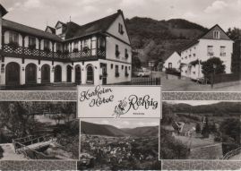 Hier geht es zur Karte mit dem Motiv 'Kurheim Röhrig und einiges mehr'