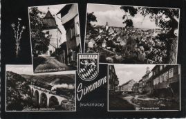 Hier geht es zur Karte mit dem Motiv 'Schwarzweiße Bilder aus dem Jahr 1961'