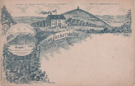 Hier geht es zur Karte mit dem Motiv 'Zwei Kutschen vor dem Gasthaus' Hier geht es zur Karte mit dem Motiv 'Zwei Kutschen vor dem Gasthaus'