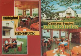 Hier geht es zur Karte mit dem Motiv 'Pension und Gasthaus innen und außen' Hier geht es zur Karte mit dem Motiv 'Pension und Gasthaus innen und außen'