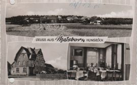Hier geht es zur Karte mit dem Motiv 'Ein altes Radio im Gasthaus' Hier geht es zur Karte mit dem Motiv 'Ein altes Radio im Gasthaus'