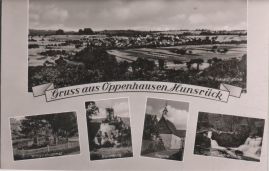 Hier geht es zur Karte mit dem Motiv 'Oppenhausen und das Tal des Ehrbachs' Hier geht es zur Karte mit dem Motiv 'Oppenhausen und das Tal des Ehrbachs'