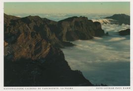 Hier geht es zur Karte mit dem Motiv 'Über den Wolken der Caldera' Hier geht es zur Karte mit dem Motiv 'Über den Wolken der Caldera'