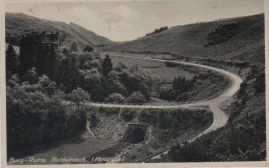 Hier geht es zur Karte mit dem Motiv 'Ein Bach bei der Burgruine' Hier geht es zur Karte mit dem Motiv 'Ein Bach bei der Burgruine'