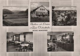 Hier geht es zur Karte mit dem Motiv 'Gasthaus und Pension innen und außen' Hier geht es zur Karte mit dem Motiv 'Gasthaus und Pension innen und außen'