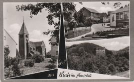 Hier geht es zur Karte mit dem Motiv 'Kirche, Burg und Gemeindehaus' Hier geht es zur Karte mit dem Motiv 'Kirche, Burg und Gemeindehaus'