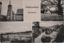 Hier geht es zur Karte mit dem Motiv 'Schlierschied in den 60er Jahren' Hier geht es zur Karte mit dem Motiv 'Schlierschied in den 60er Jahren'