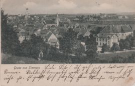 Hier geht es zur Karte mit dem Motiv 'Teilpanorama aus dem Jahr 1906' Hier geht es zur Karte mit dem Motiv 'Teilpanorama aus dem Jahr 1906'