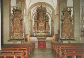 Hier geht es zur Karte mit dem Motiv 'Papenaltare in der Stiftskirche' Hier geht es zur Karte mit dem Motiv 'Papenaltare in der Stiftskirche'