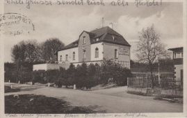 Hier geht es zur Karte mit dem Motiv 'Blick über die Straße zum Hotel' Hier geht es zur Karte mit dem Motiv 'Blick über die Straße zum Hotel'