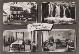 Hier geht es zur Karte mit dem Motiv 'Pension Haus Sonne von Fritz Junker' Hier geht es zur Karte mit dem Motiv 'Pension Haus Sonne von Fritz Junker'
