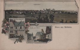 Hier geht es zur Karte mit dem Motiv 'Die Handlung und ein Straßenbild' Hier geht es zur Karte mit dem Motiv 'Die Handlung und ein Straßenbild'